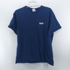 delta magnum weight t shirt men size large blue